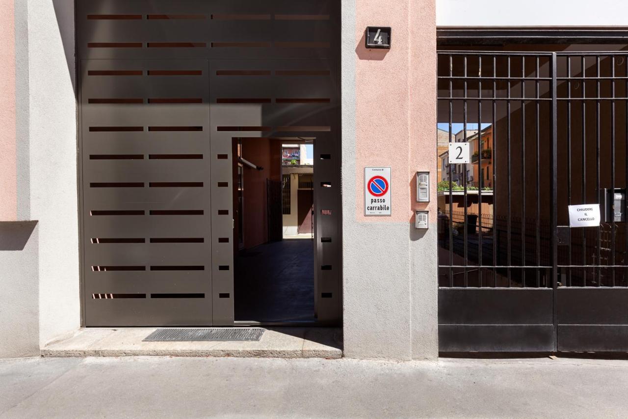 Elegant Flat In Milan, Wi-Fi E Netflix! Apartment Ngoại thất bức ảnh