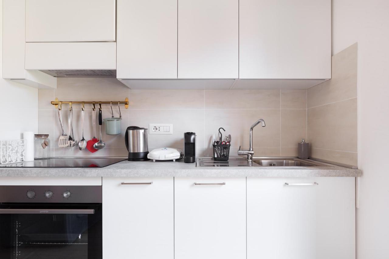 Elegant Flat In Milan, Wi-Fi E Netflix! Apartment Ngoại thất bức ảnh